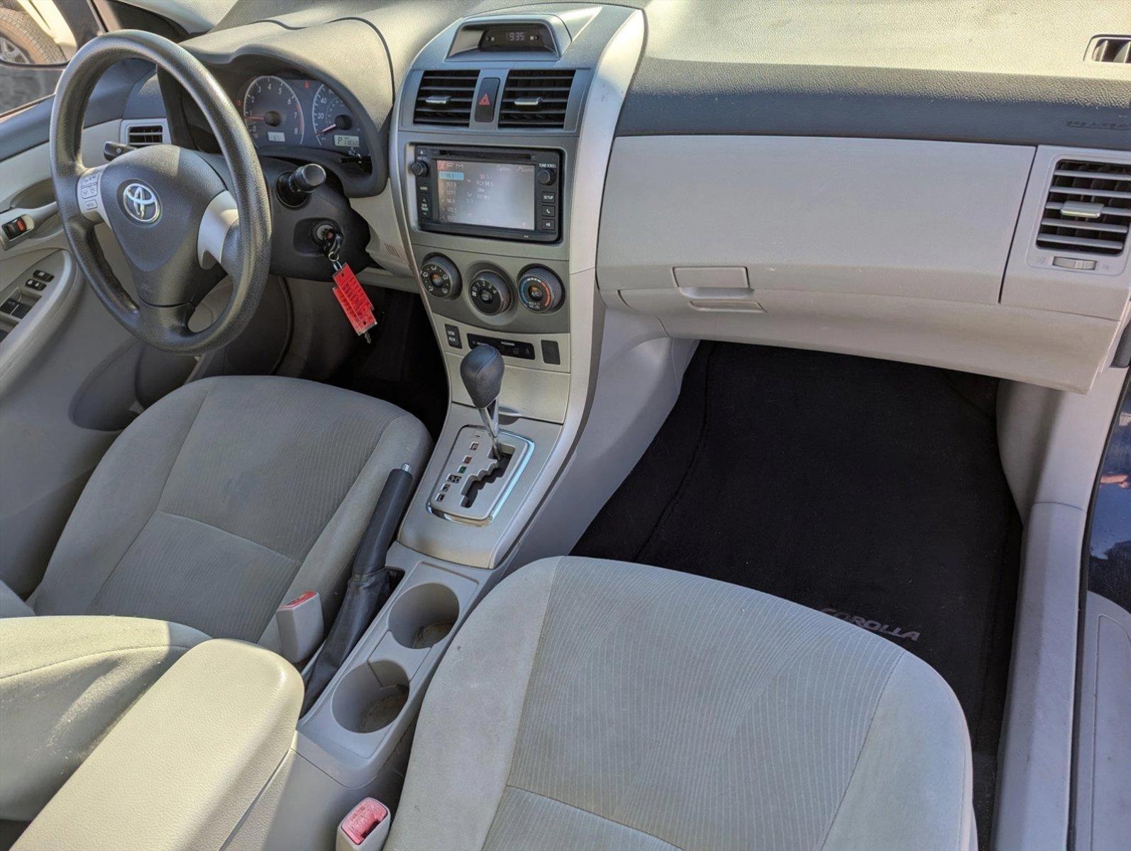 2013 Toyota Corolla Vehicle Photo in Ft. Myers, FL 33907