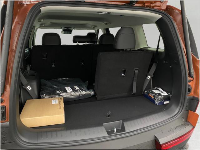 2025 Hyundai SANTA FE Vehicle Photo in Appleton, WI 54913