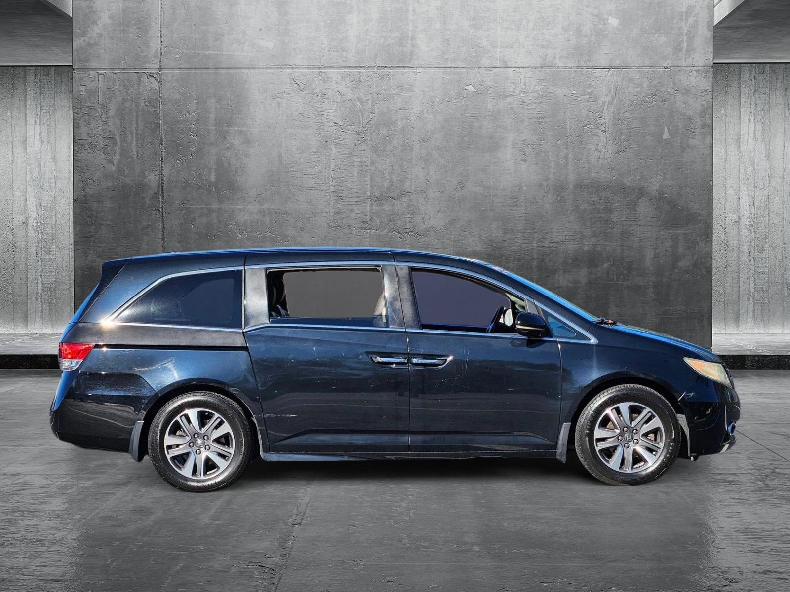 2014 Honda Odyssey Vehicle Photo in Clearwater, FL 33764