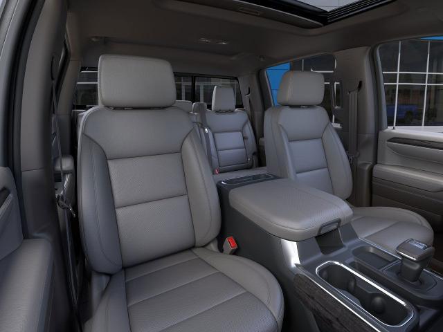 2025 Chevrolet Silverado 1500 Vehicle Photo in Roslyn, NY 11576