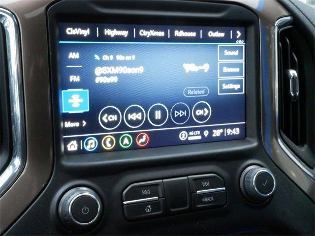 2023 Chevrolet Silverado 3500 HD Vehicle Photo in MAPLEWOOD, MN 55119-4794