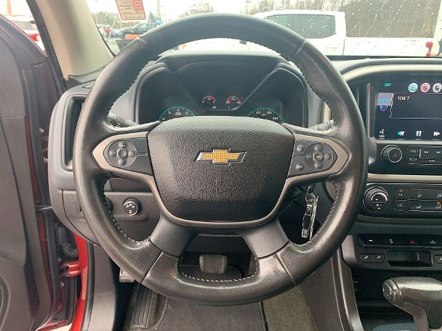 2015 Chevrolet Colorado Vehicle Photo in MOON TOWNSHIP, PA 15108-2571