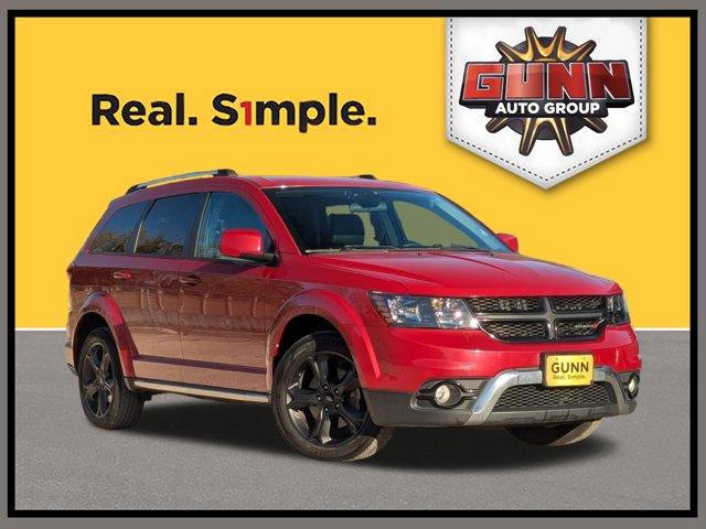 2018 Dodge Journey Vehicle Photo in San Antonio, TX 78230