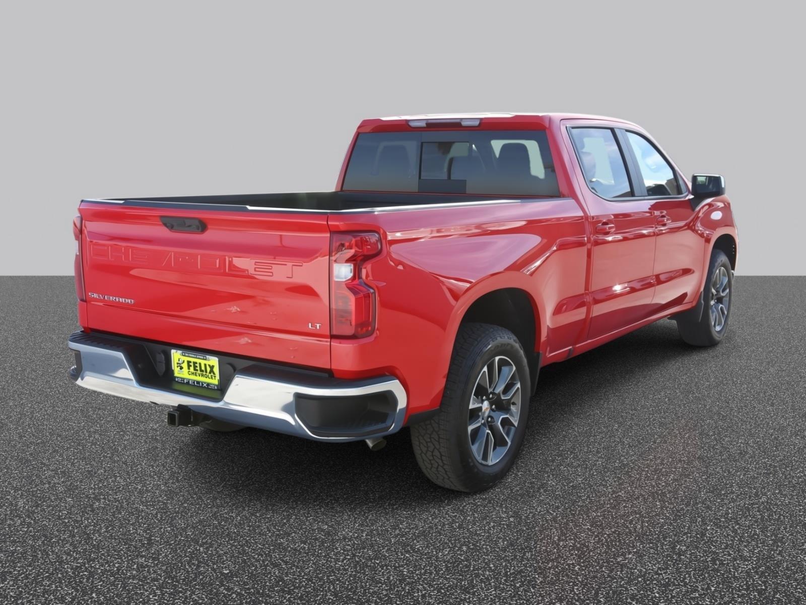 2025 Chevrolet Silverado 1500 Vehicle Photo in LOS ANGELES, CA 90007-3794