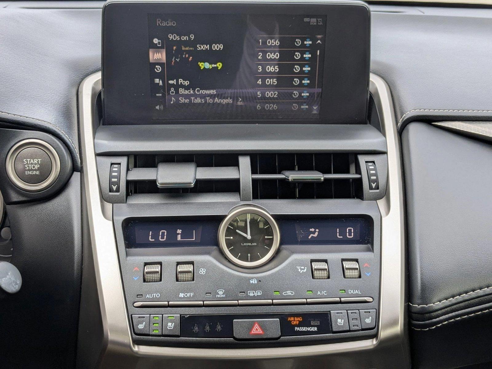2020 Lexus NX Vehicle Photo in PEMBROKE PINES, FL 33024-6534