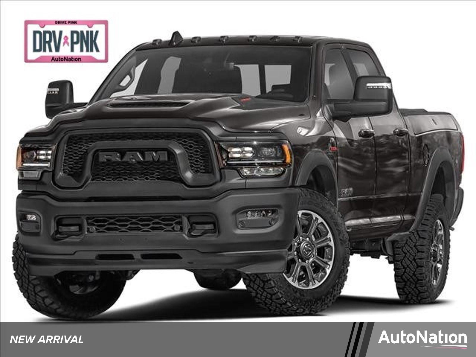 2023 Ram 2500 Vehicle Photo in Valencia, CA 91355
