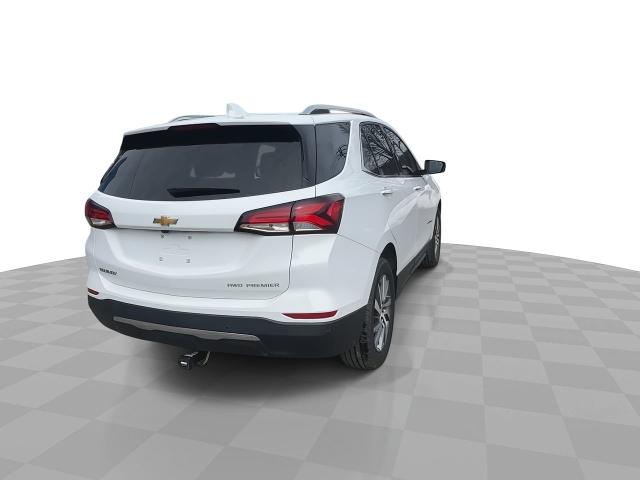 2022 Chevrolet Equinox Vehicle Photo in BOSTON, NY 14025-9684
