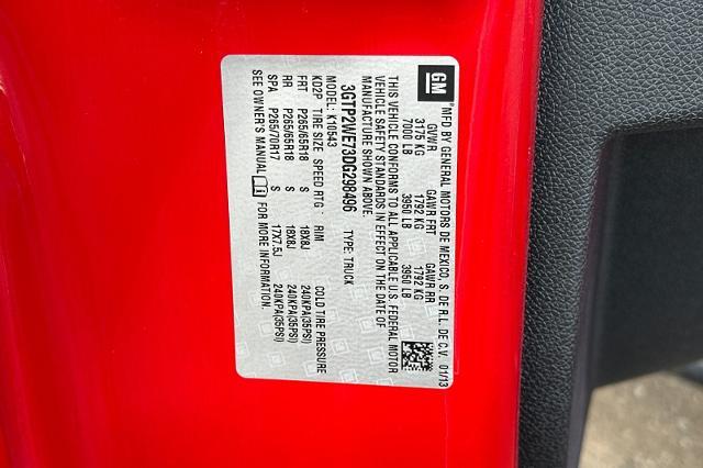 2013 GMC Sierra 1500 Vehicle Photo in SPOKANE, WA 99202-2191