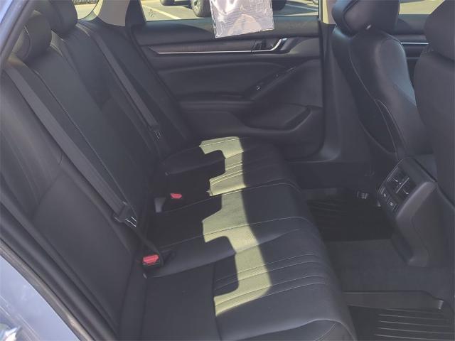 2022 Honda Accord Vehicle Photo in ALBERTVILLE, AL 35950-0246