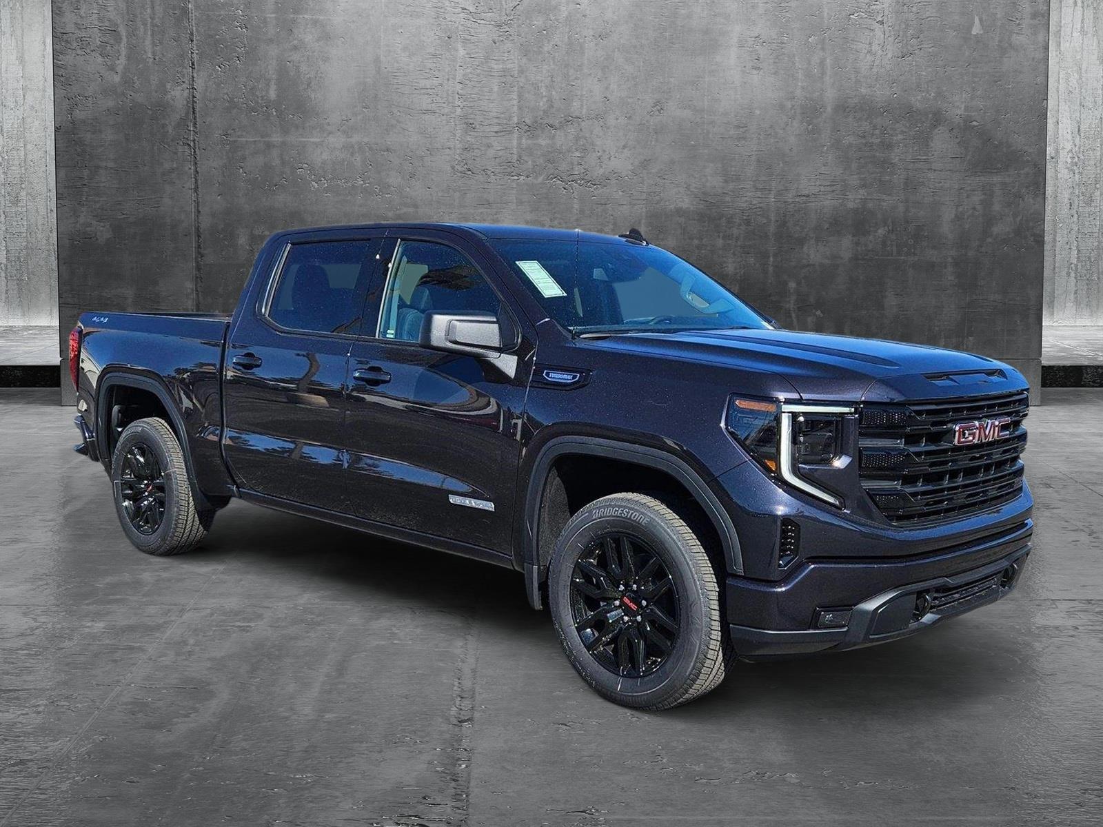 2025 GMC Sierra 1500 Vehicle Photo in LAS VEGAS, NV 89146-3033