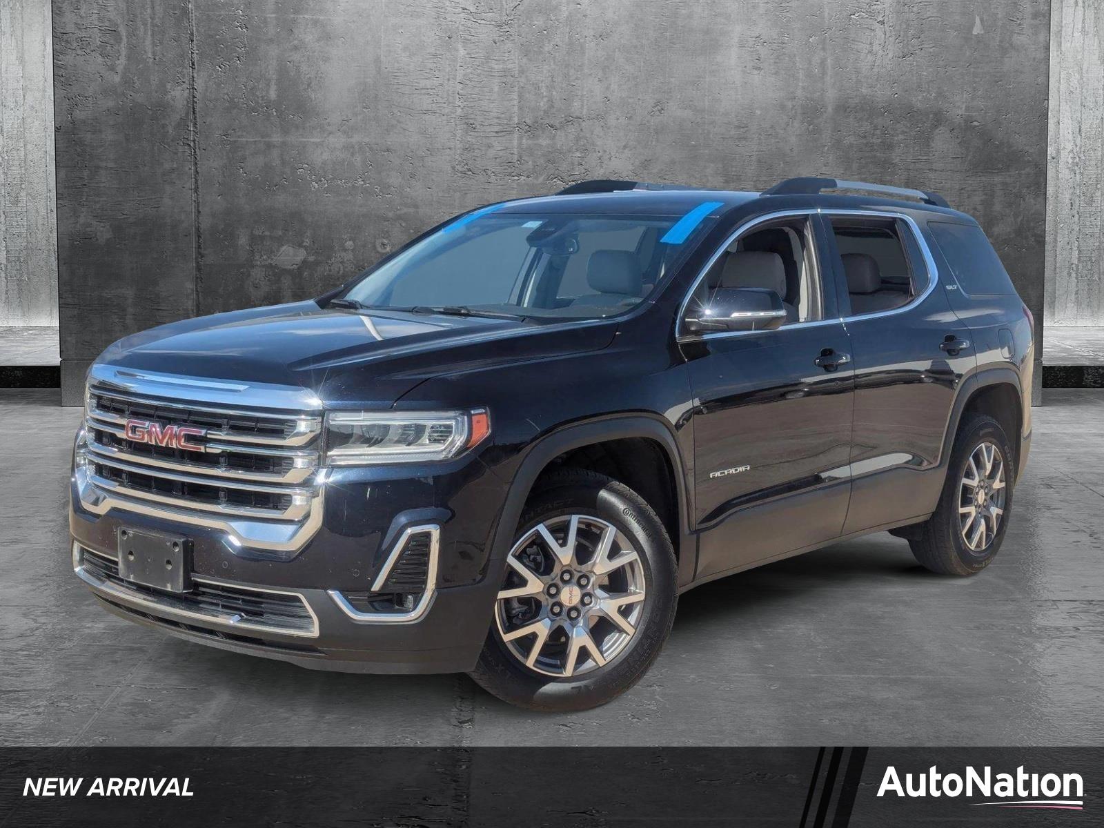 2022 GMC Acadia Vehicle Photo in CORPUS CHRISTI, TX 78412-4902