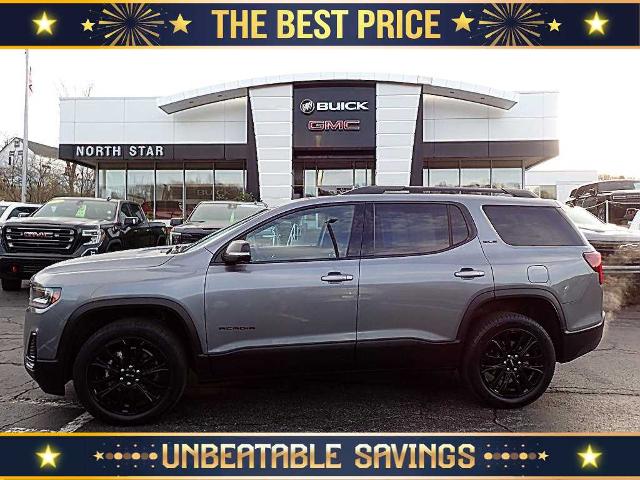 2022 GMC Acadia Vehicle Photo in ZELIENOPLE, PA 16063-2910
