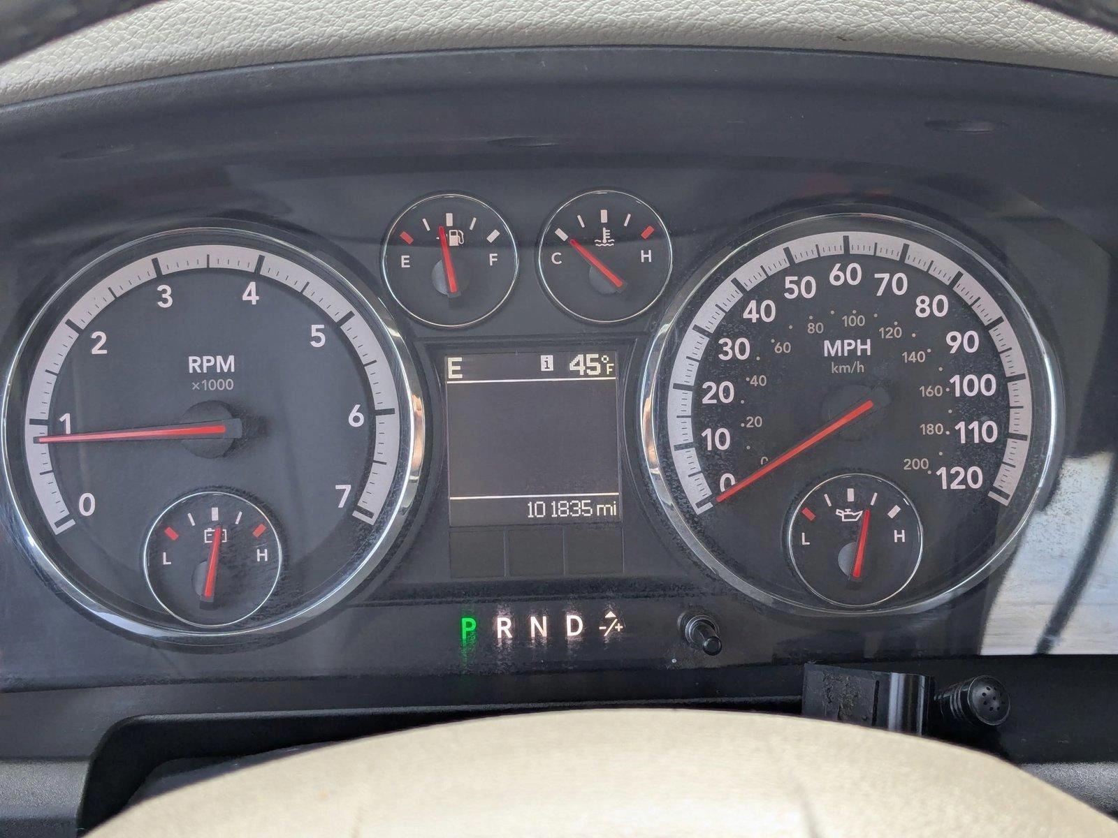 2012 Ram 1500 Vehicle Photo in Spokane Valley, WA 99212
