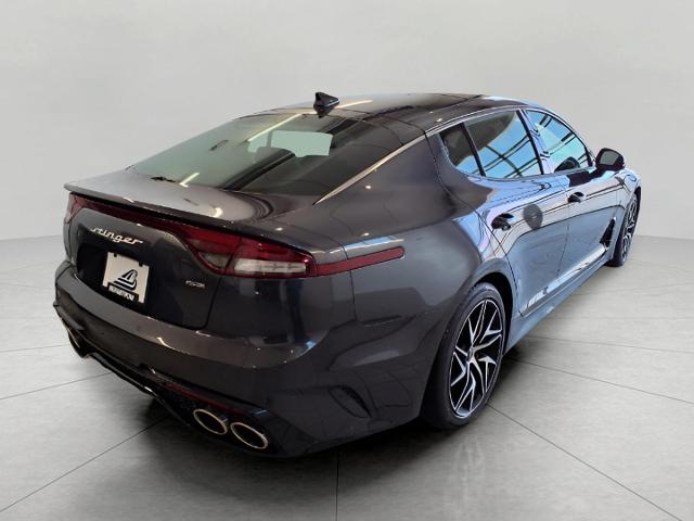 2023 Kia Stinger Vehicle Photo in Oshkosh, WI 54904