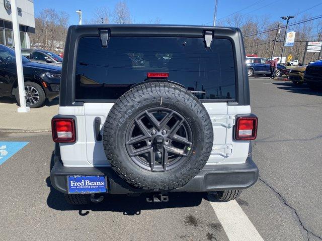 2025 Jeep Wrangler Vehicle Photo in Doylsetown, PA 18901