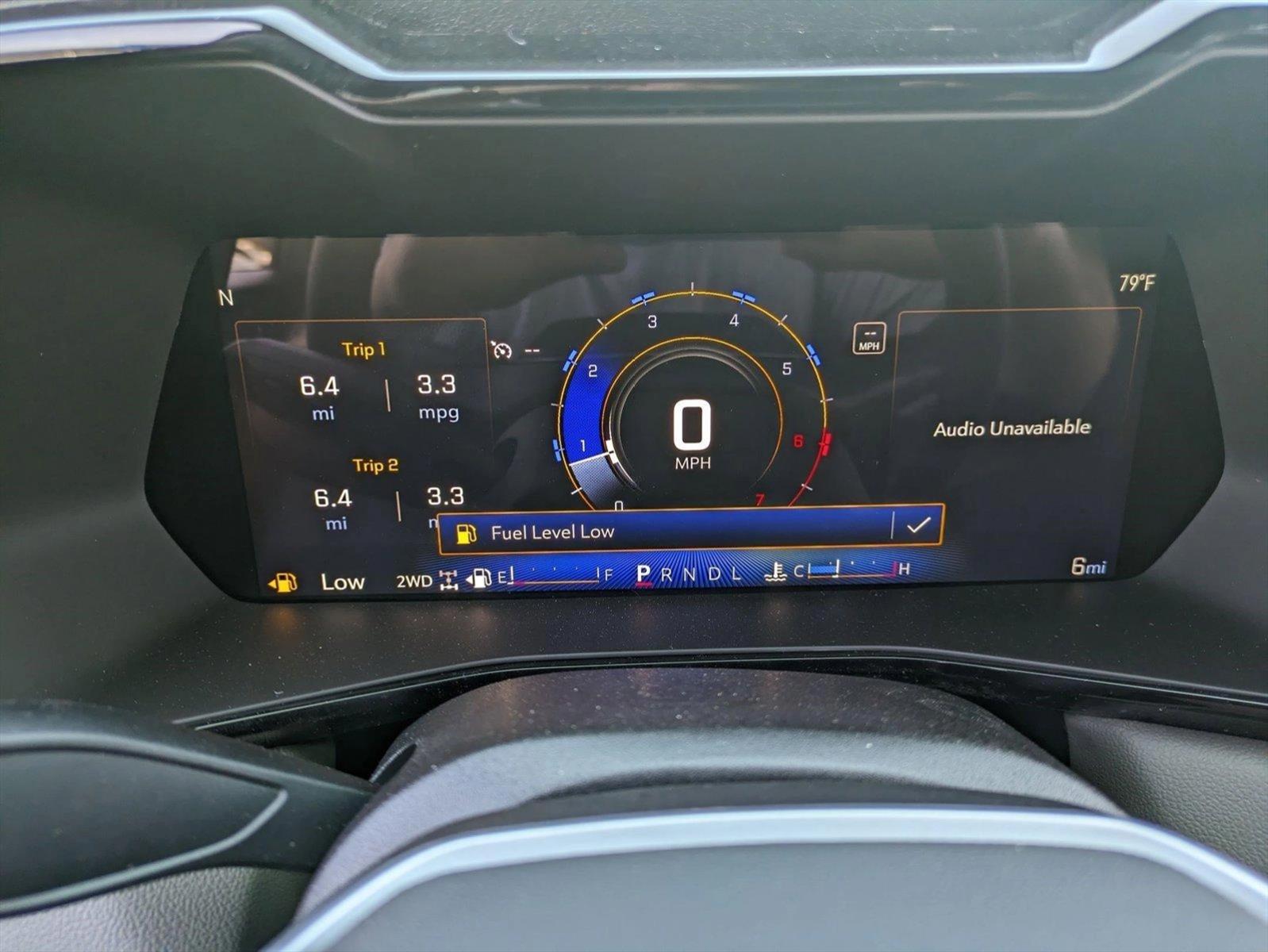 2025 Chevrolet Colorado Vehicle Photo in GILBERT, AZ 85297-0446