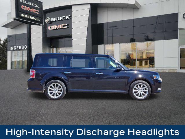 2019 Ford Flex Vehicle Photo in WATERTOWN, CT 06795-3318