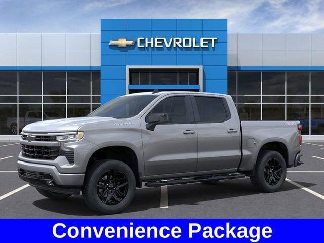 2025 Chevrolet Silverado 1500 Vehicle Photo in BROCKTON, MA 02301-7113