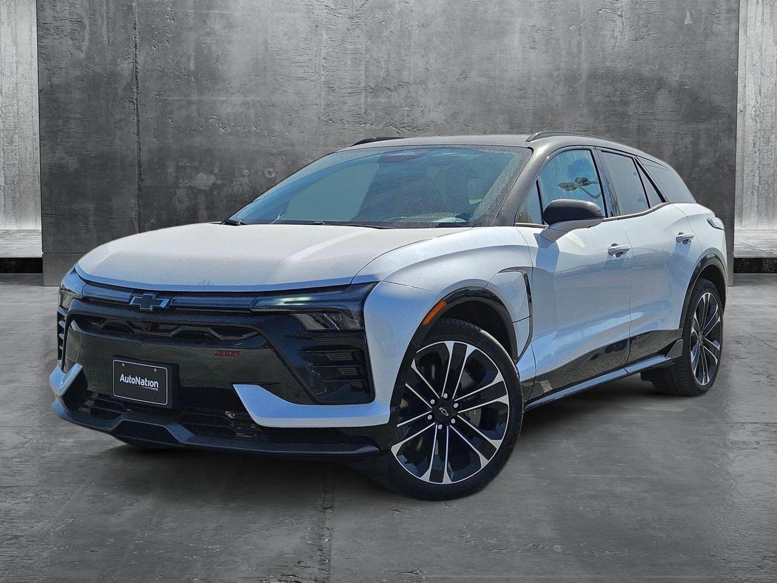 2025 Chevrolet Blazer EV Vehicle Photo in AUSTIN, TX 78759-4154