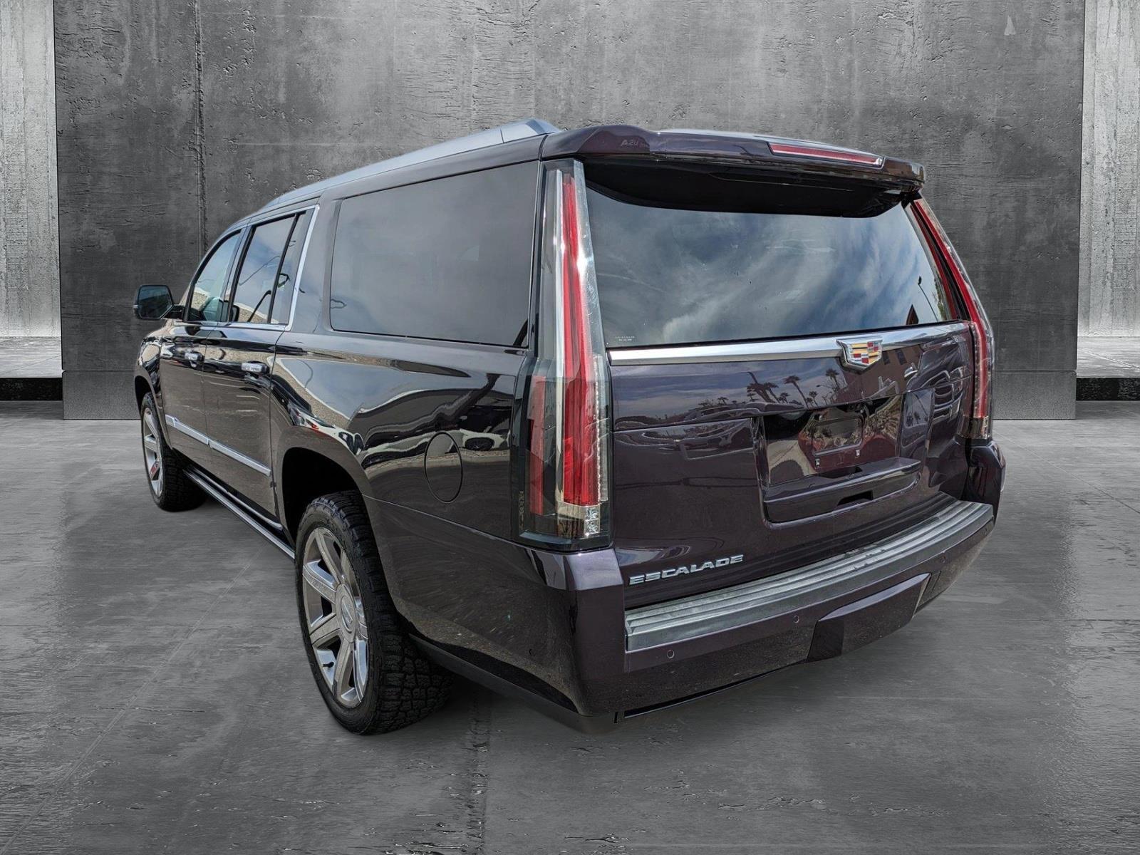 2018 Cadillac Escalade ESV Vehicle Photo in Las Vegas, NV 89149