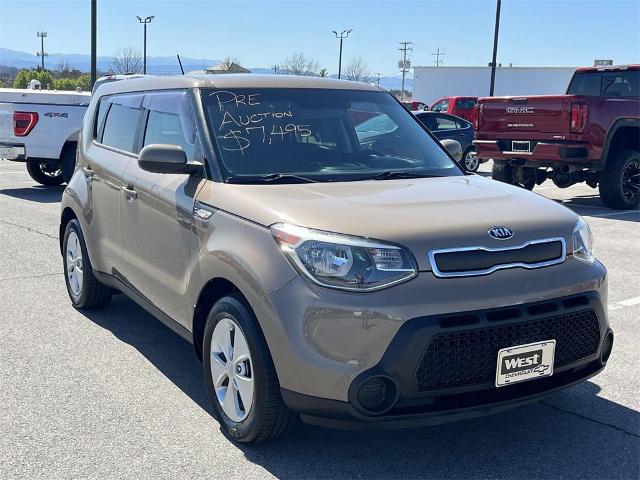 2014 Kia Soul Vehicle Photo in ALCOA, TN 37701-3235