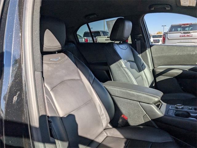 2024 Cadillac XT4 Vehicle Photo in AURORA, CO 80012-4011