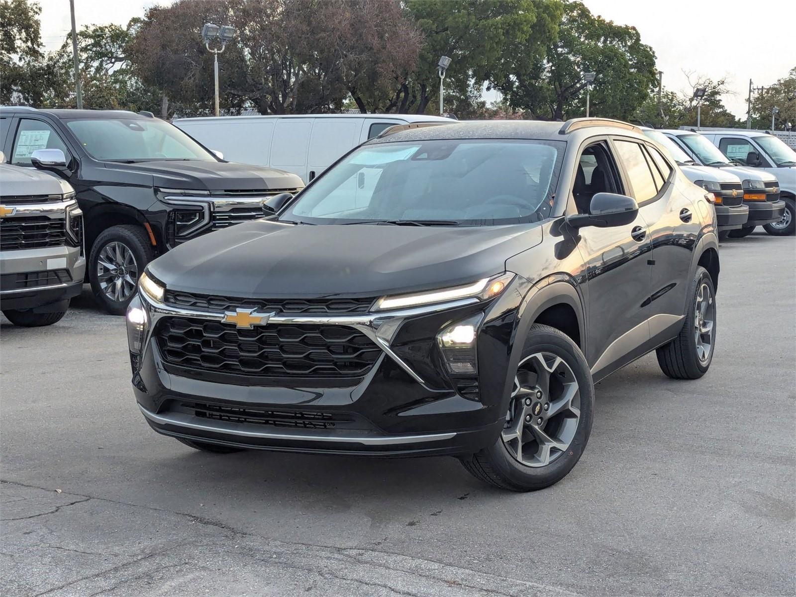 2025 Chevrolet Trax Vehicle Photo in MIAMI, FL 33134-2699