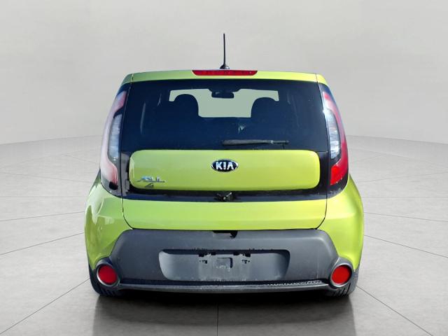 2016 Kia Soul Vehicle Photo in Oshkosh, WI 54904