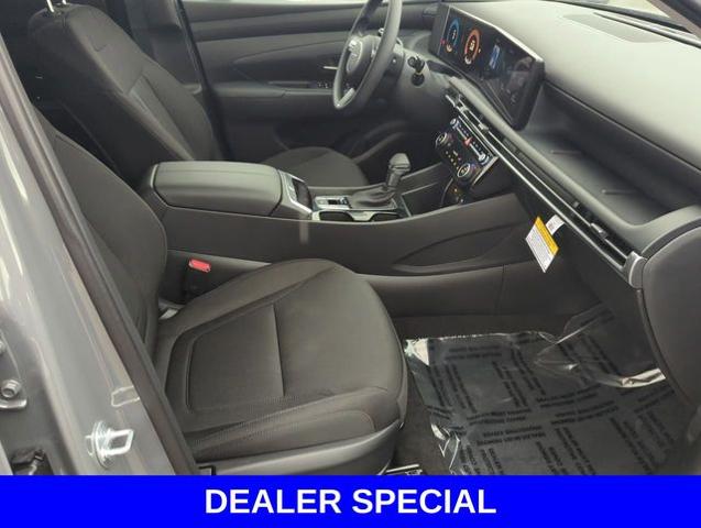 2025 Hyundai TUCSON Vehicle Photo in Merrillville, IN 46410