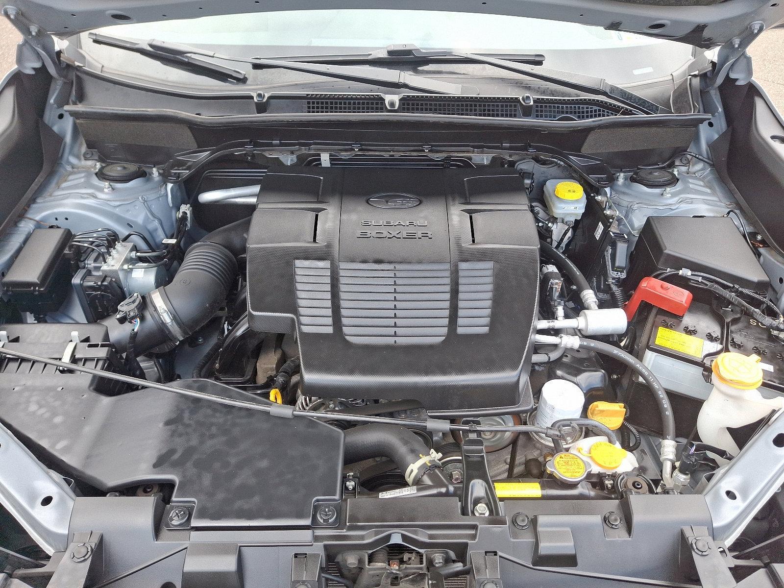 2022 Subaru Forester Vehicle Photo in Trevose, PA 19053