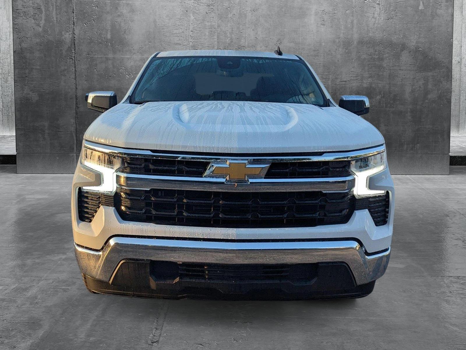 2025 Chevrolet Silverado 1500 Vehicle Photo in MIAMI, FL 33134-2699
