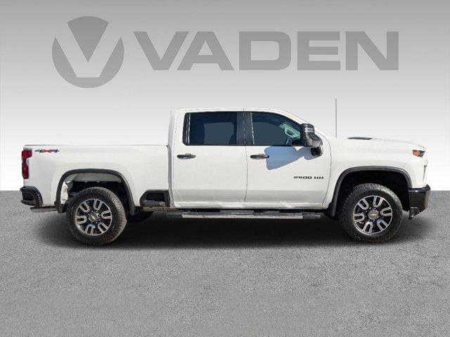 2022 Chevrolet Silverado 2500 HD Vehicle Photo in BRUNSWICK, GA 31525-1881