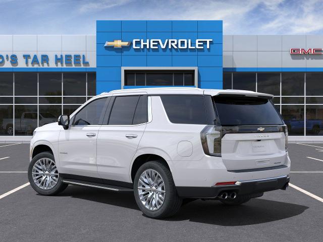 2025 Chevrolet Tahoe Vehicle Photo in ROXBORO, NC 27573-6143