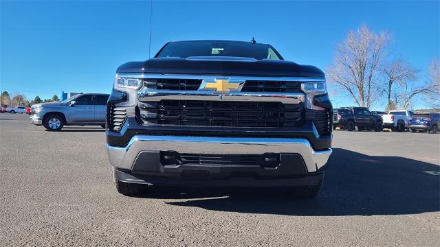 2025 Chevrolet Silverado 1500 Vehicle Photo in FLAGSTAFF, AZ 86001-6214