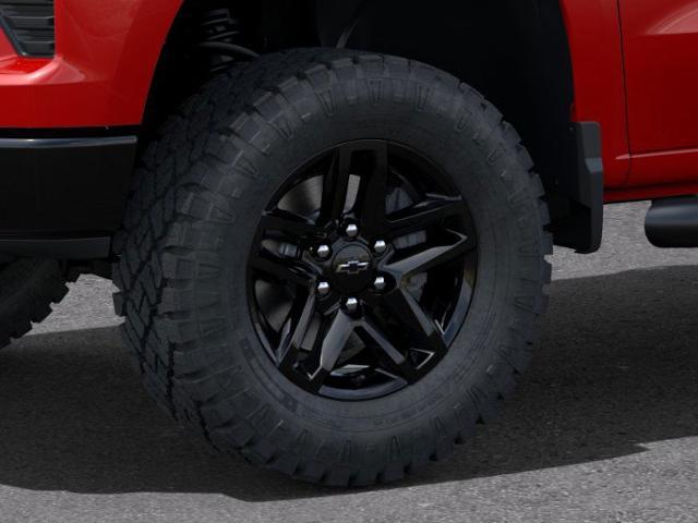 2025 Chevrolet Silverado 1500 Vehicle Photo in APPLETON, WI 54914-4656