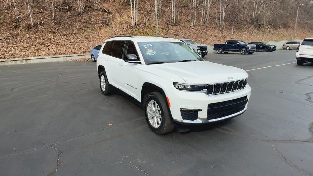 2023 Jeep Grand Cherokee L Vehicle Photo in MARION, NC 28752-6372
