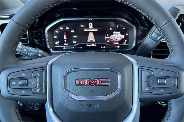 2025 GMC Sierra 1500 Vehicle Photo in ELK GROVE, CA 95757-8703