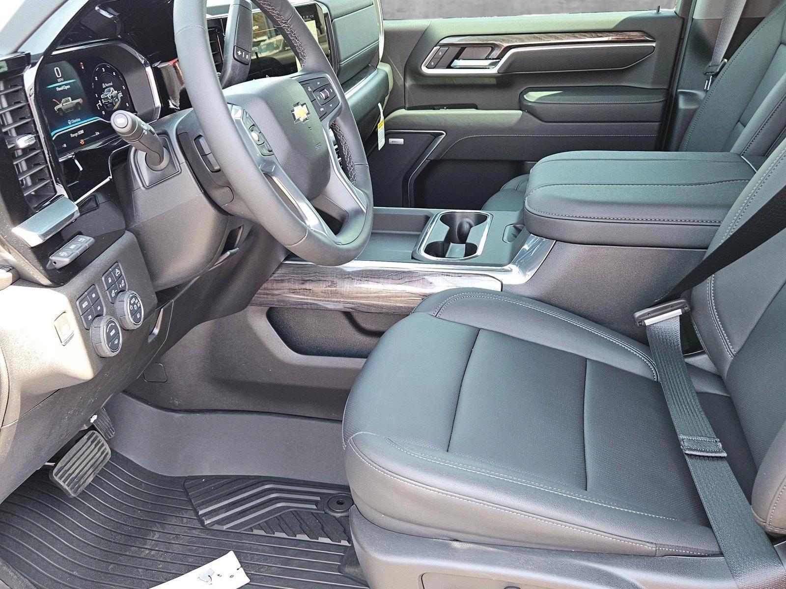 2025 Chevrolet Silverado 2500 HD Vehicle Photo in PEORIA, AZ 85382-3715