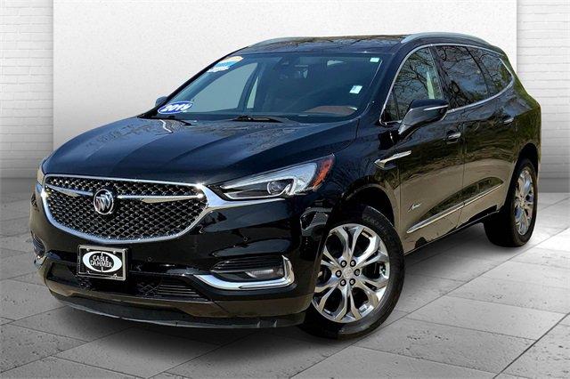 2019 Buick Enclave Vehicle Photo in KANSAS CITY, MO 64114-4545