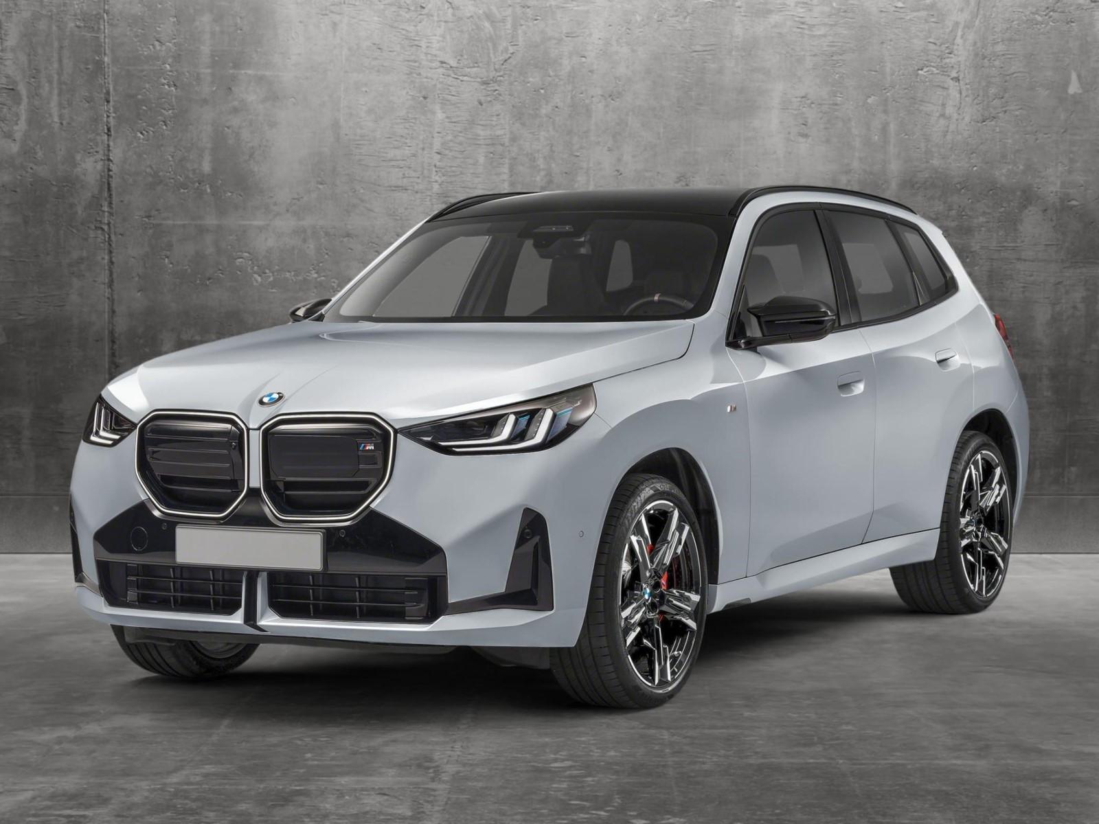 2025 BMW X3 30 xDrive Vehicle Photo in Valencia, CA 91355