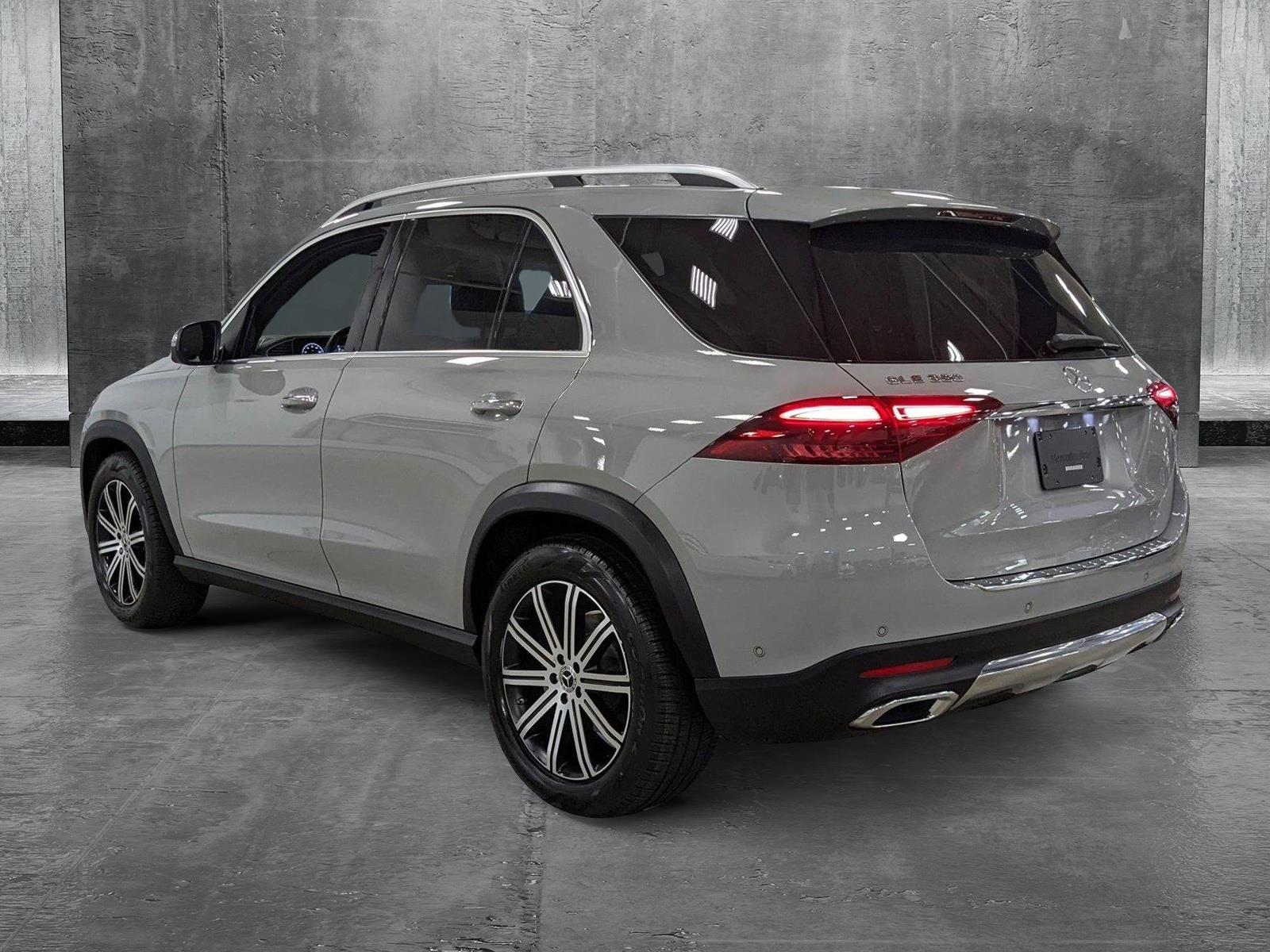 2024 Mercedes-Benz GLE Vehicle Photo in Pompano Beach, FL 33064