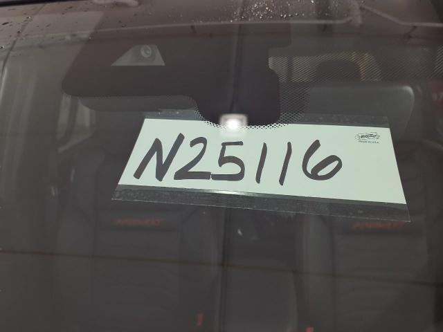 2025 Nissan Frontier Vehicle Photo in Oshkosh, WI 54904