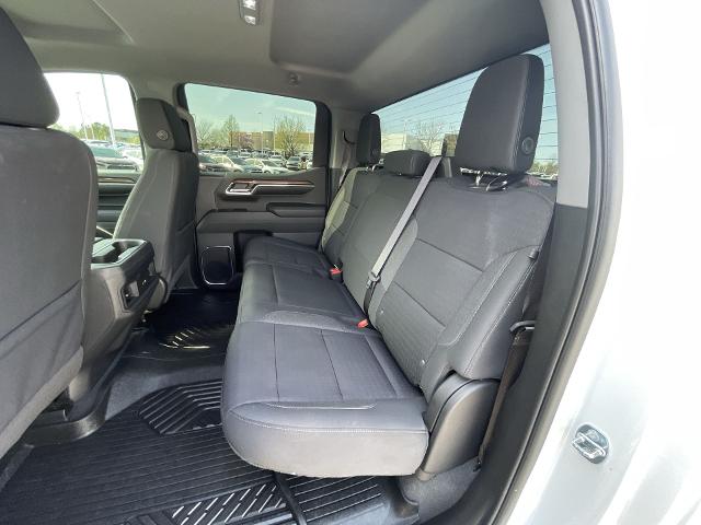 2023 Chevrolet Silverado 1500 Vehicle Photo in BENTONVILLE, AR 72712-4322