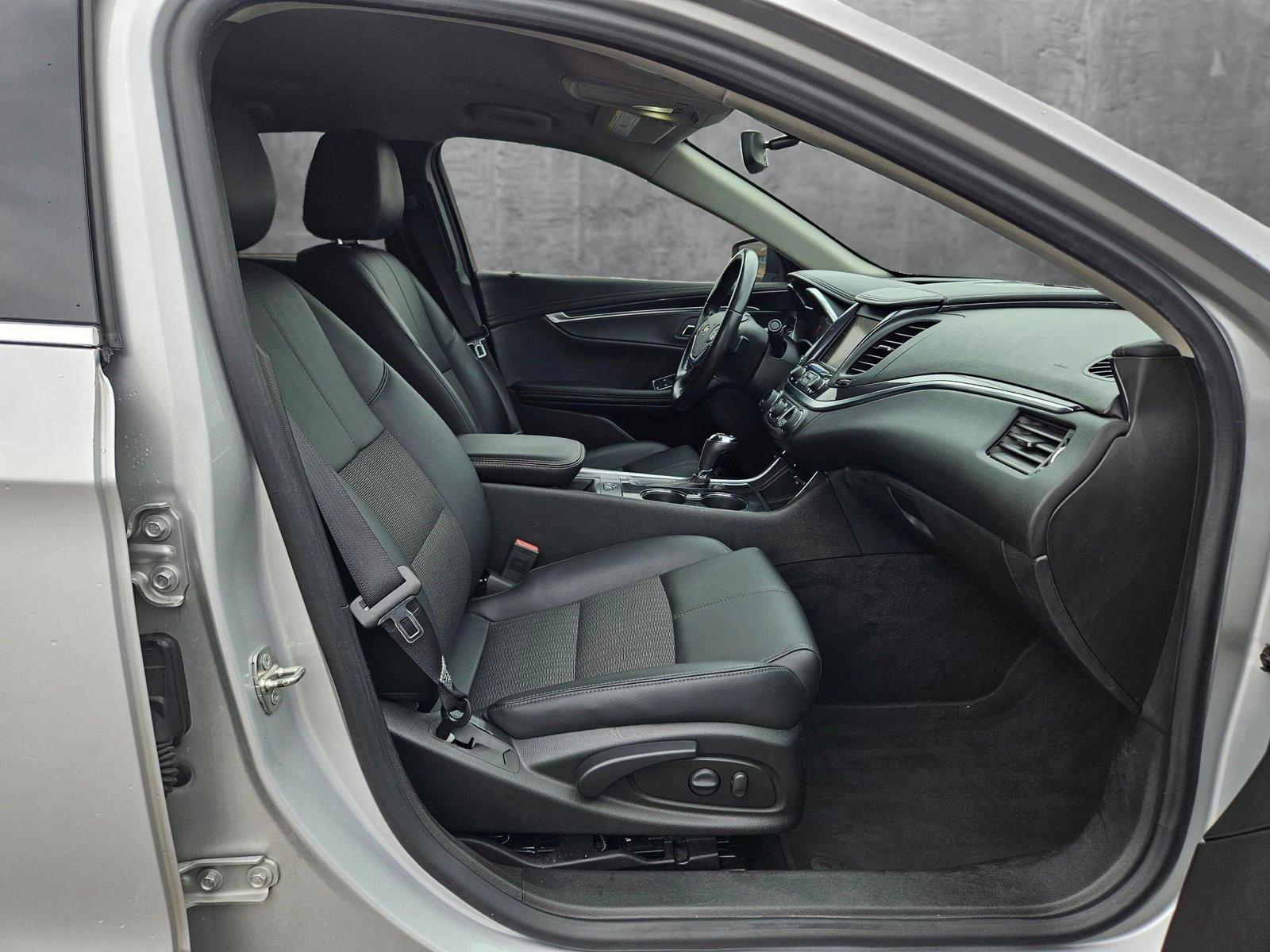 2018 Chevrolet Impala Vehicle Photo in AUSTIN, TX 78759-4154