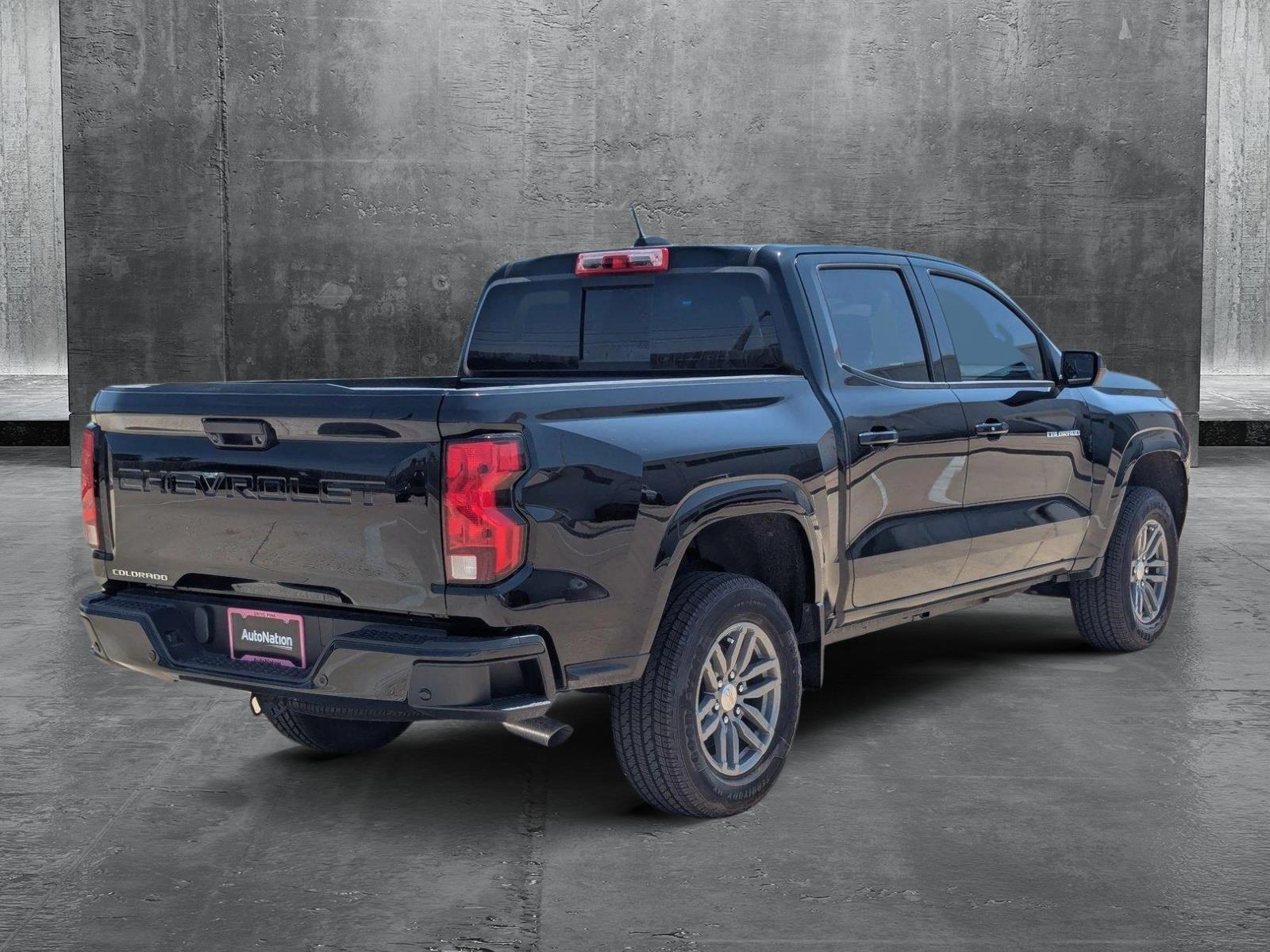 2025 Chevrolet Colorado Vehicle Photo in CORPUS CHRISTI, TX 78412-4902