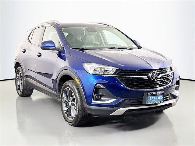 2023 Buick Encore GX Vehicle Photo in PUYALLUP, WA 98371-4149