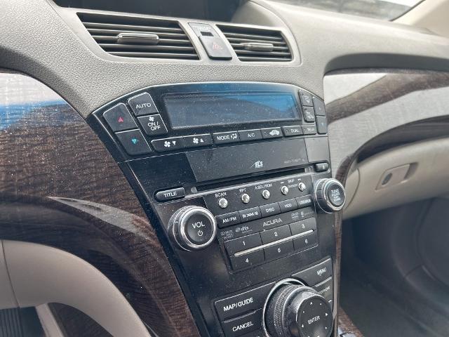 2010 Acura MDX Vehicle Photo in San Antonio, TX 78230