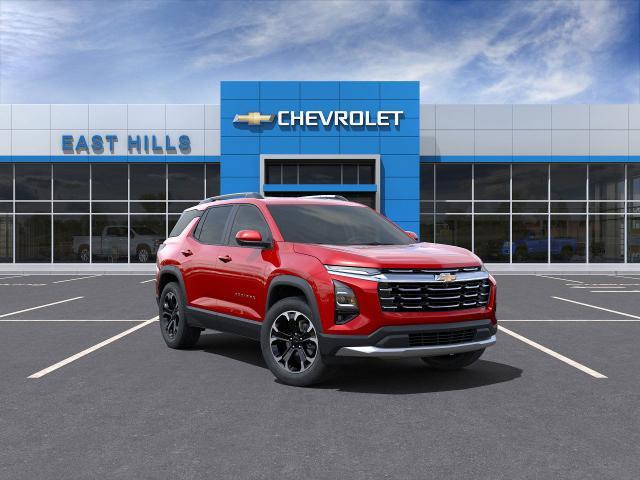 2025 Chevrolet Equinox Vehicle Photo in Roslyn, NY 11576