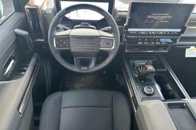 2025 GMC HUMMER EV Pickup Vehicle Photo in SPOKANE, WA 99202-2191