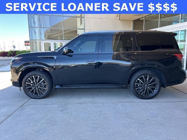 2025 INFINITI QX80 Vehicle Photo in Grapevine, TX 76051
